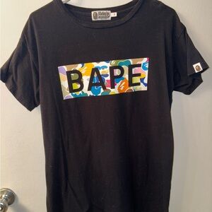 Bape Dress in Black